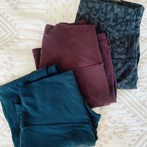 True Navy Align 28 Leggings